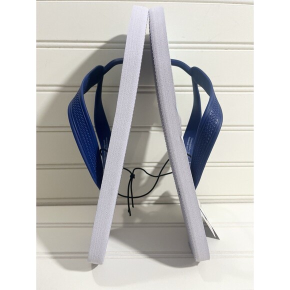 Corona Men’s Flip Flops Sz. 7 Lightweight Relaxed Fit Slip On Beach Vacation NWT - Picture 3 of 6